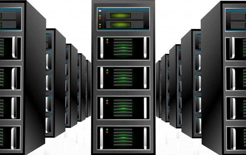 Servidores distribuidos en múltiples centros de datos