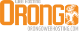 logo Orongo Web Hosting