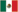 Flag Mexico